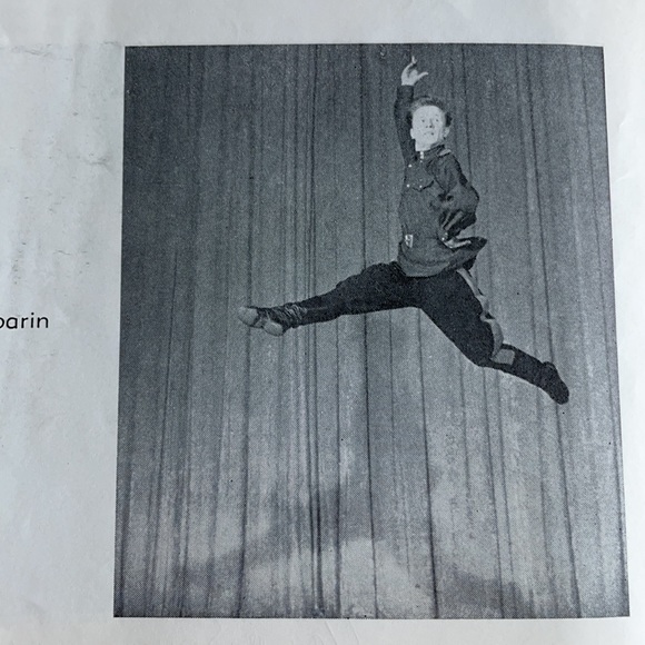 Red Army Singers Dancers Program Autographed - Picture 9 of 12